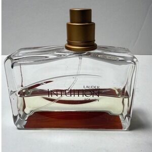 Estee Lauder Intuition Cologne Men 1.7oz Vintage Discontinued Collectible